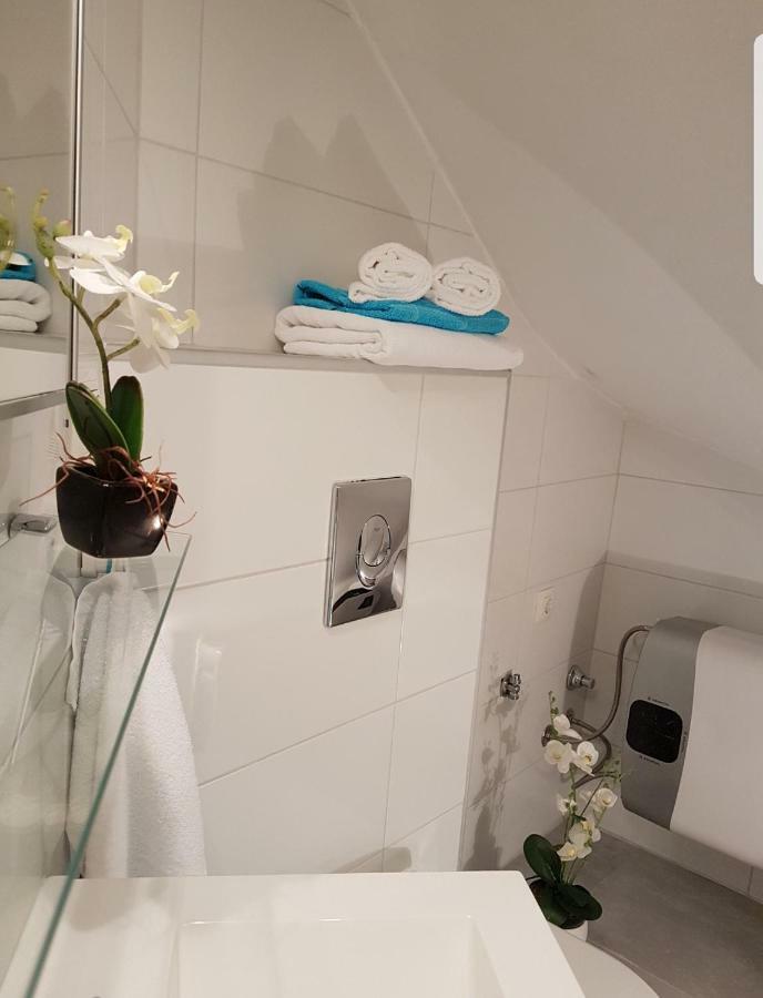 Studio Apartment Lily โรวีน ภายนอก รูปภาพ
